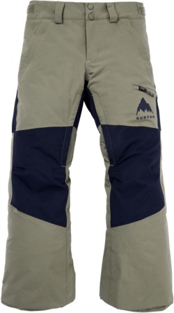 KIDS SKYLAR Hose 2026 forest moss 