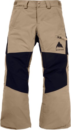 KIDS SKYLAR Pant 2026 summit taupe 