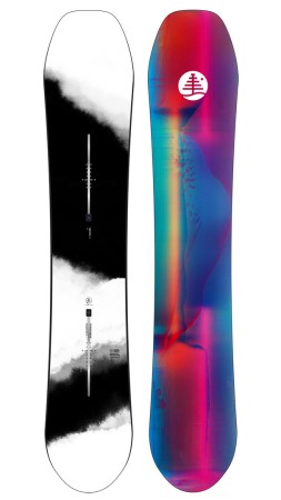 FT HIGH FIDELITY WIDE Snowboard 2025 