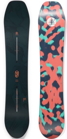 FT HIGH FIDELITY WIDE Snowboard 2026 