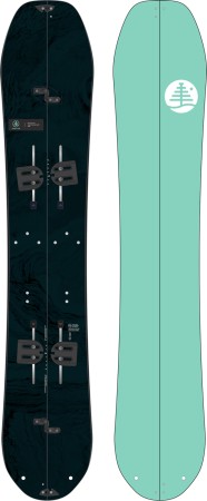 FT HIGH FIDELITY Splitboard 2026 