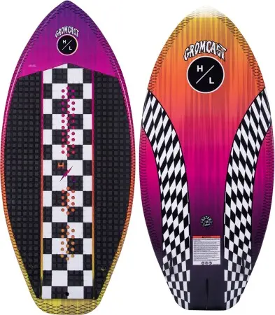 GROMCAST Wakesurfer 2026 
