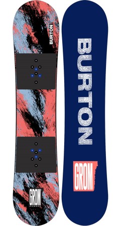 GROM CAMBER Snowboard 2025 