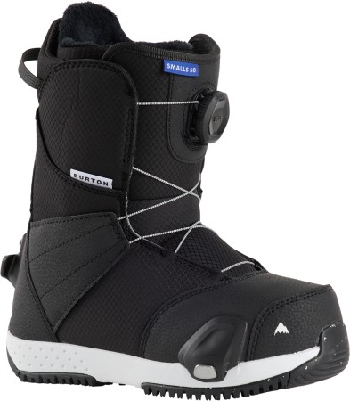 SMALLS STEP ON Boot 2025 black 