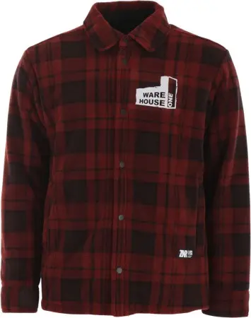 RONNO WH1 Jacke 2025 woody brown L