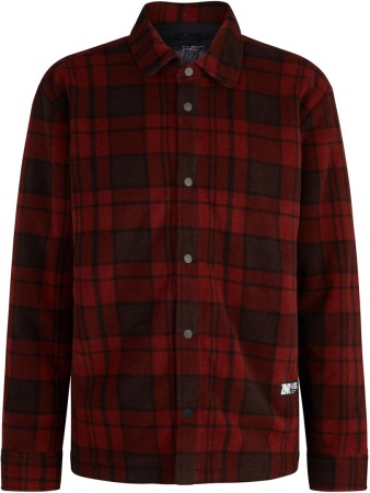 RONNO Jacke 2025 woody brown 