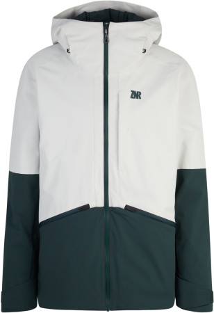RIKKARD Jacke 2025 white fog 