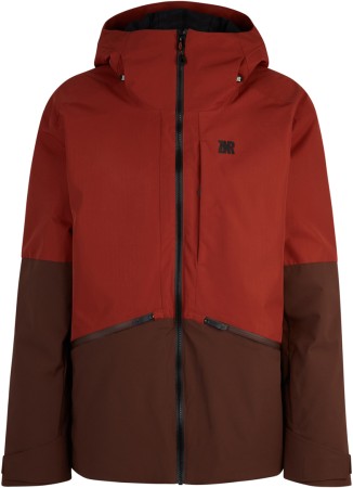 RIKKARD Jacke 2025 woody brown 
