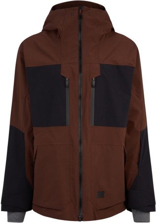 REYK Jacke 2025 dark brown 