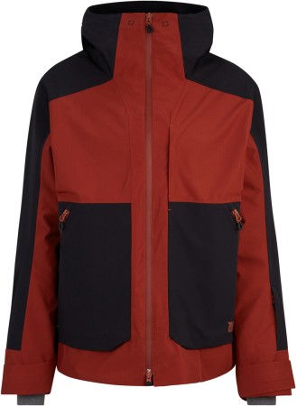 ROLAF Jacke 2025 woody brown XL