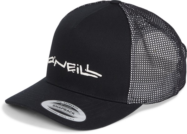 TRUCKER Cap 2025 black out 