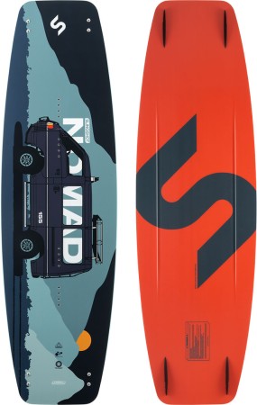 NOMAD Wakeboard 2025 