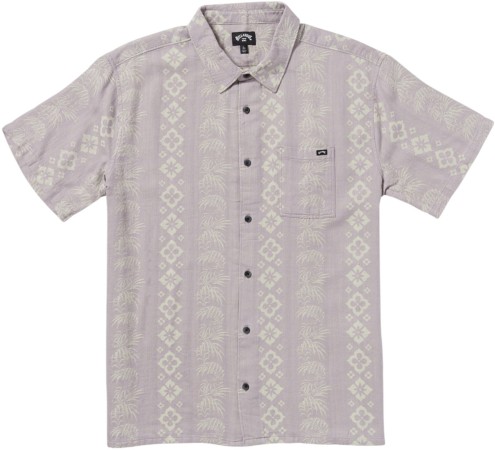 SUNDAYS JACQUARD Hemd 2025 light purple 