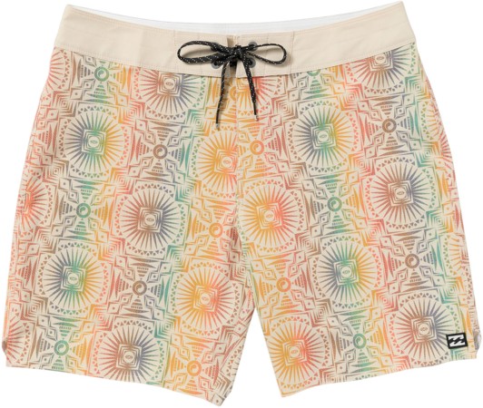 GOOD TIMES PRO 18.5 Boardshort 2025 desert sand 