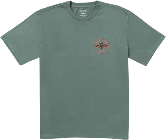 ROTOR DIAMOND T-Shirt 2025 dark slate 