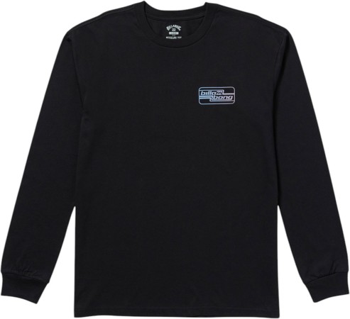 WALLED Longsleeve 2025 black 