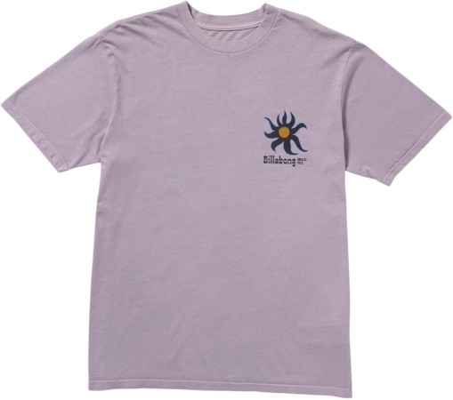SOLAR PREMIUM T-Shirt 2025 light purple 