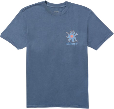 SOLAR PREMIUM T-Shirt 2025 slate blue 