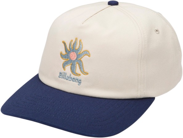 BREAKDOWN SNAPBACK Cap 2025 navy/khaki 