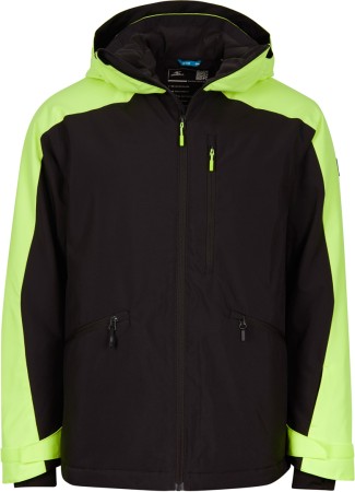 DIABASE Jacke 2023 black out colour block 