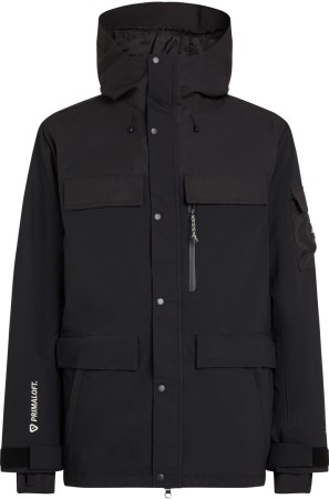 UTILITY PRO HYBRID Jacket 2025 black out 