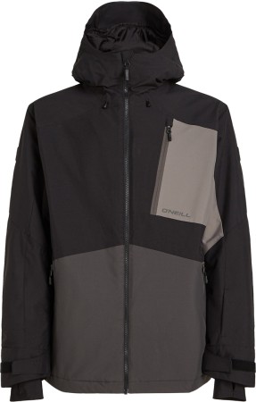 HAMMER BLOCK Jacke 2025 black out colour block 