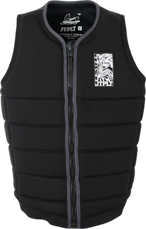 X1 Weste 2025 black 