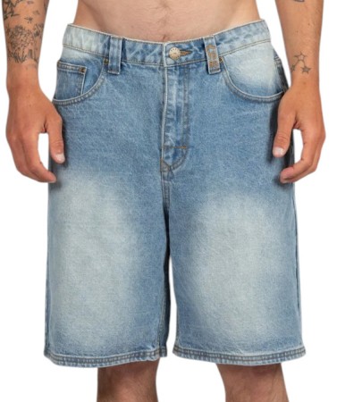 LUCIFER LOOSE Walkshort 2025 hard hat blue 