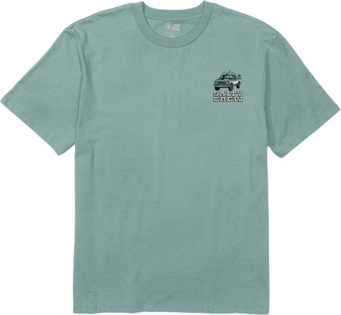 TRUCK STOP T-Shirt 2026 mackerel 