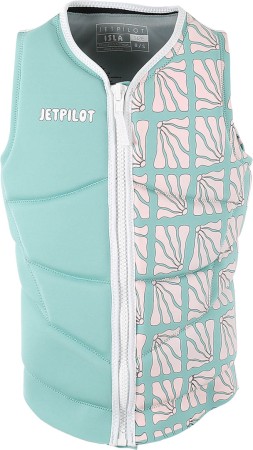 ISLA X1 Vest 2025 teal 