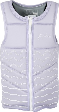 ALLURE Weste 2025 lavender 
