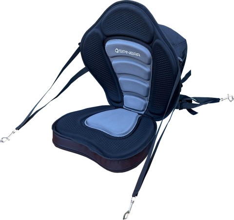 RAISED PERFORMANCE Sup/kayak seat 2025 black 