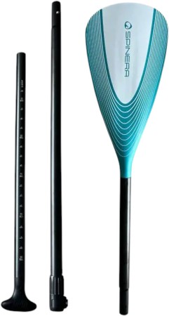 CLASSIC ALU Paddel 2025 teal 