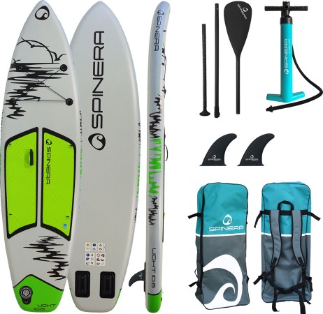 ULTRA LIGHT SUP 2025 green 