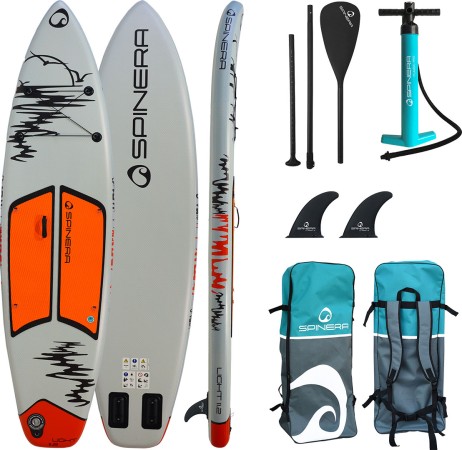 ULTRA LIGHT 11,2 SUP 2025 red 