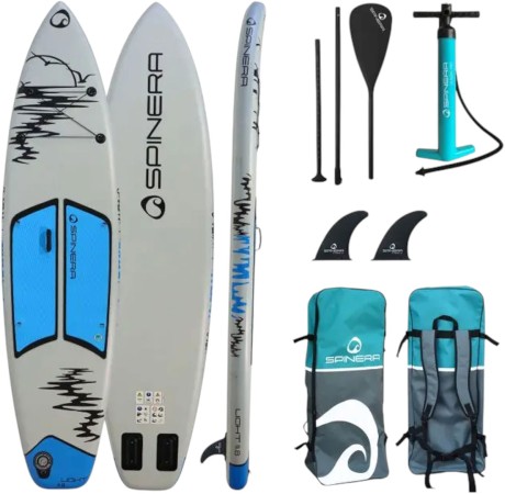 ULTRA LIGHT 11,8 SUP 2025 blue 