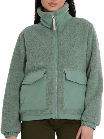 ARCTIKA Zip Fleece 2026 dusty green 