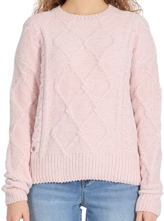 JANNINA Strickpullover 2026 marshmallow 