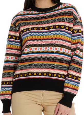 NORDEENA Strickpullover 2026 multi combo 