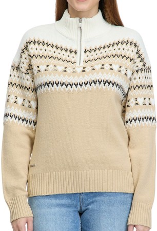 NORWIE Sweater 2026 sand 