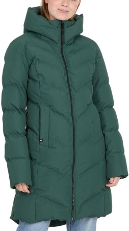 NATALIN Coat 2026 pine green 