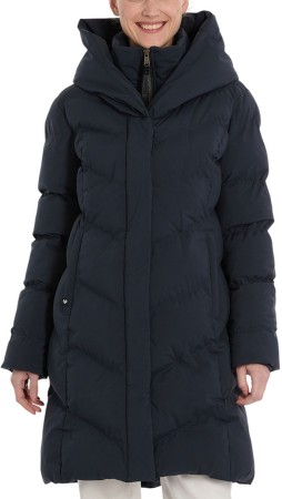 NATALKA Coat 2026 navy 
