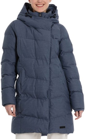 PAVLA Mantel 2026 indigo blue 