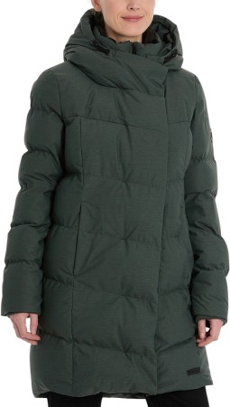 PAVLA Mantel 2026 pine green S