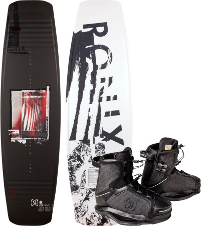KINETIK SPRINGBOX 2 144 2025  inkl. PARKS Boots 47-48