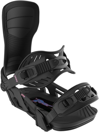 AXTION Binding 2026 black/blue/red 
