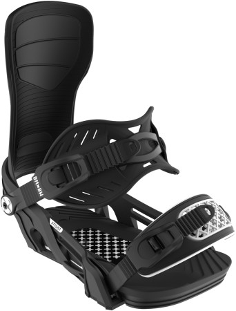 STYLIST Bindung 2026 black 