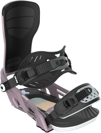 STYLIST Binding 2026 mauve 