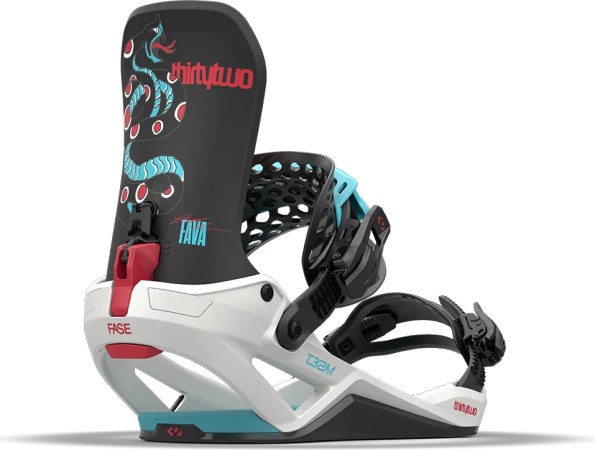 T32M FASE x PAT FAVA Binding 2026 grey 