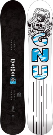 ANTIGRAVITY Snowboard 2026 